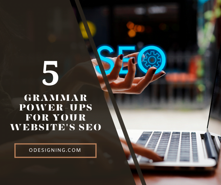 how grammar impact your seo
