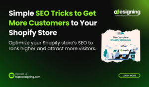 Shopify SEO Tricks