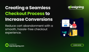 Seamless checkout process