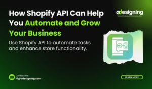 Shopify API automation