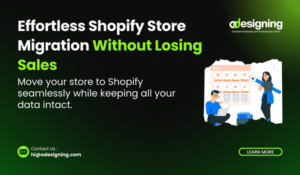 effortless shopify store migration without losing sales 1 shopify store migration
