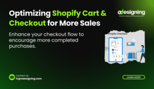 Shopify cart optimization