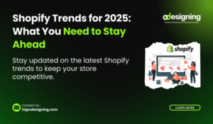 Shopify Trends for 2025