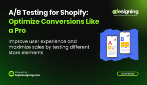 A/B Testing for Shopify
