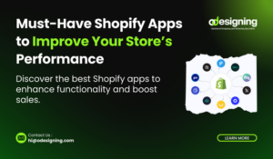 Must-Have Shopify Apps