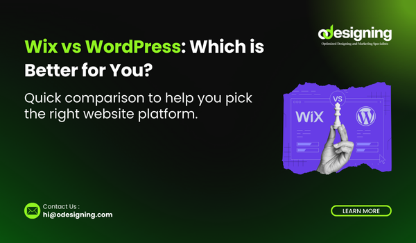 wix vs wordpress: which is better for you 1 wix vs wordpress
