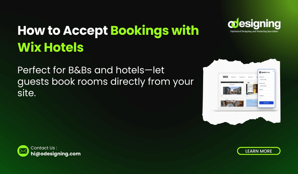 how to accept bookings with wix hotels 1 how to accept bookings with wix hotels