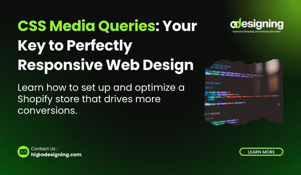 css media queries: your key to perfectly responsive web design 1 css media queries: your key to perfectly responsive web design