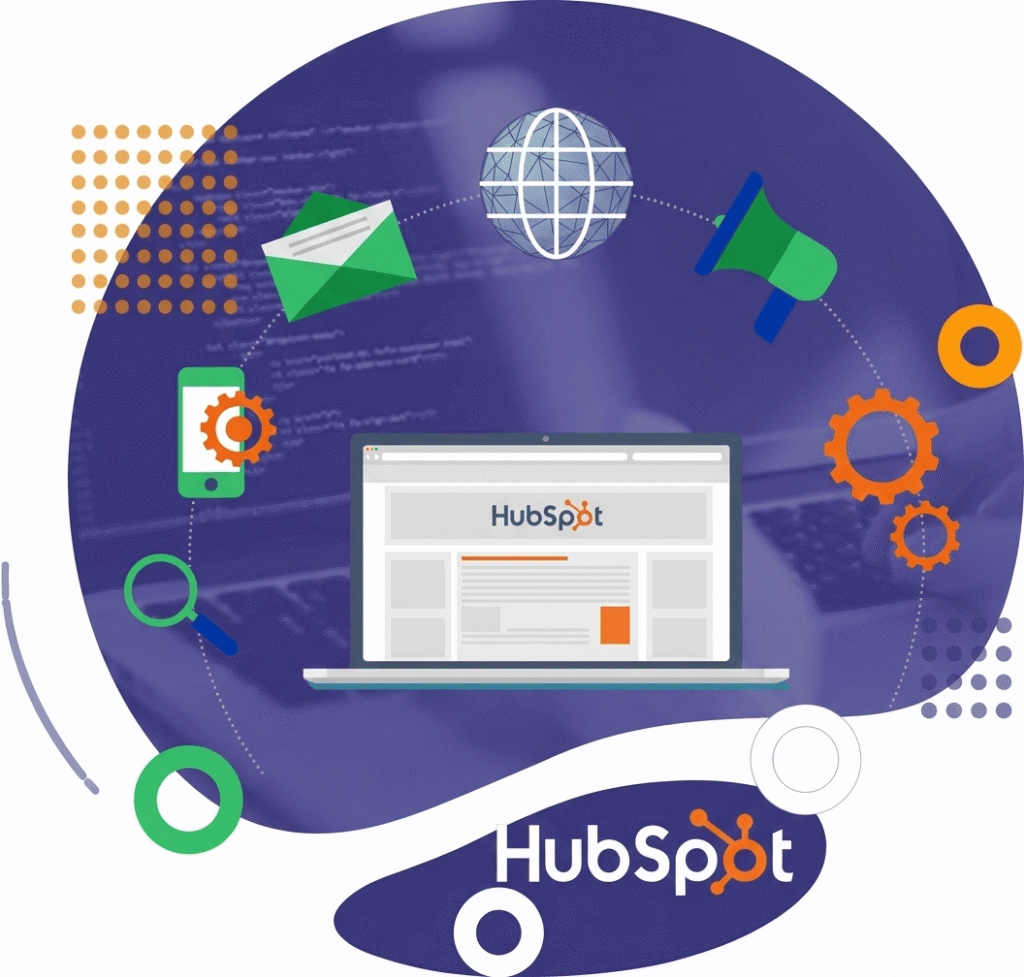 hubspot development company