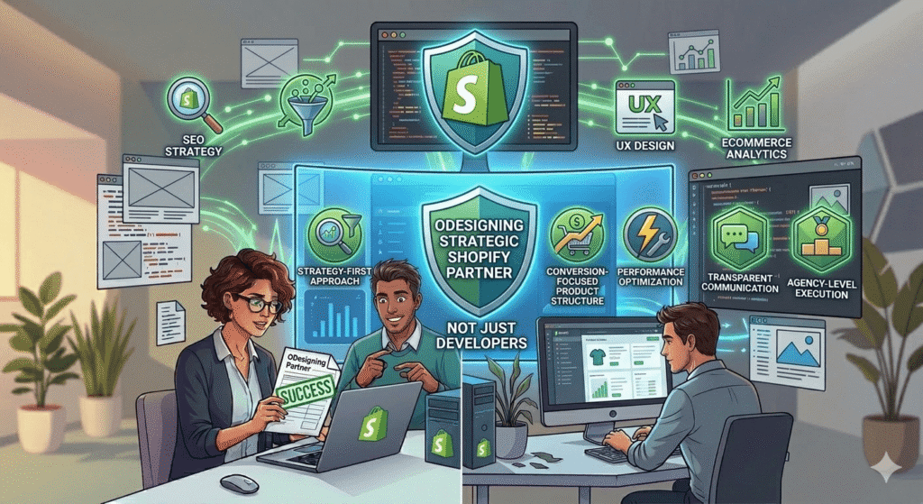 shopify development company