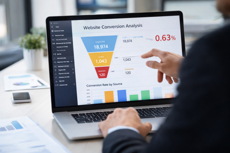 Why Is My Website Not Converting